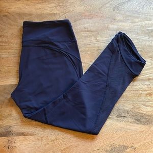 Lululemon Cropped Leggings